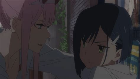 darling in the franxx episode 7.